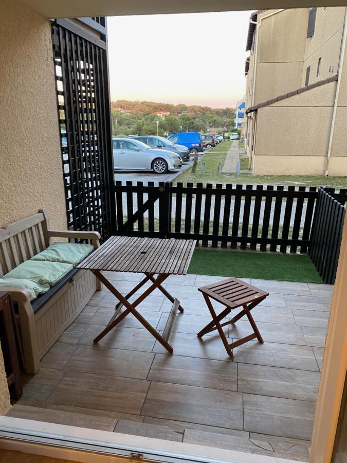 Joli Appartement Proche Ocean Et Centre Ville Lacanau Eksteriør billede