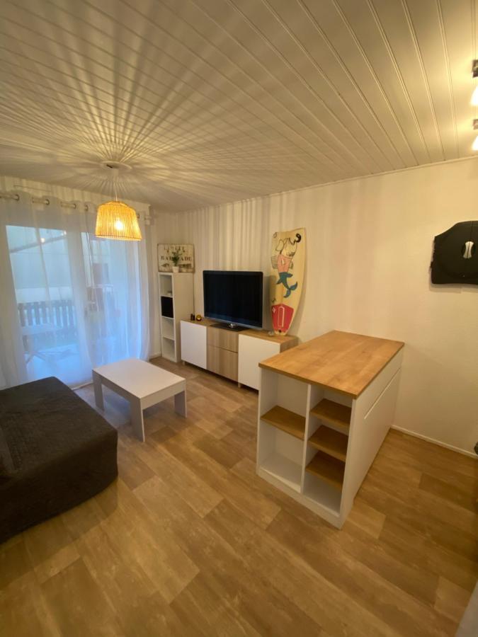 Joli Appartement Proche Ocean Et Centre Ville Lacanau Eksteriør billede